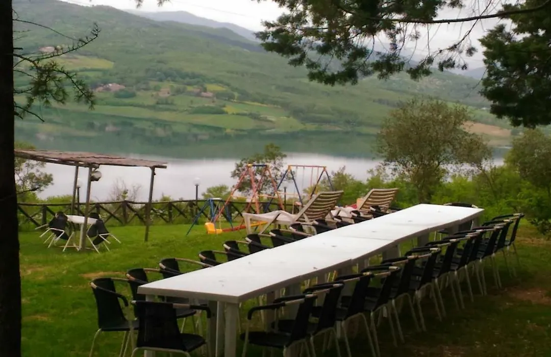 Agriturismo Calcinaia Sul Lago-1