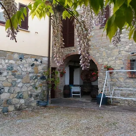 Agriturismo Calcinaia Sul Lago-2